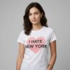 Saudiah I Hate New York Shirt