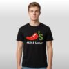 Shane Gillis 45th and Lamar Shirt