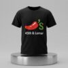 Shane Gillis 45th and Lamar Shirt 2