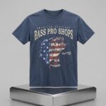 Shaun American Heritage Bass Pro Shops Shirt
