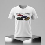 Skyline The Legend Lives On Shirt