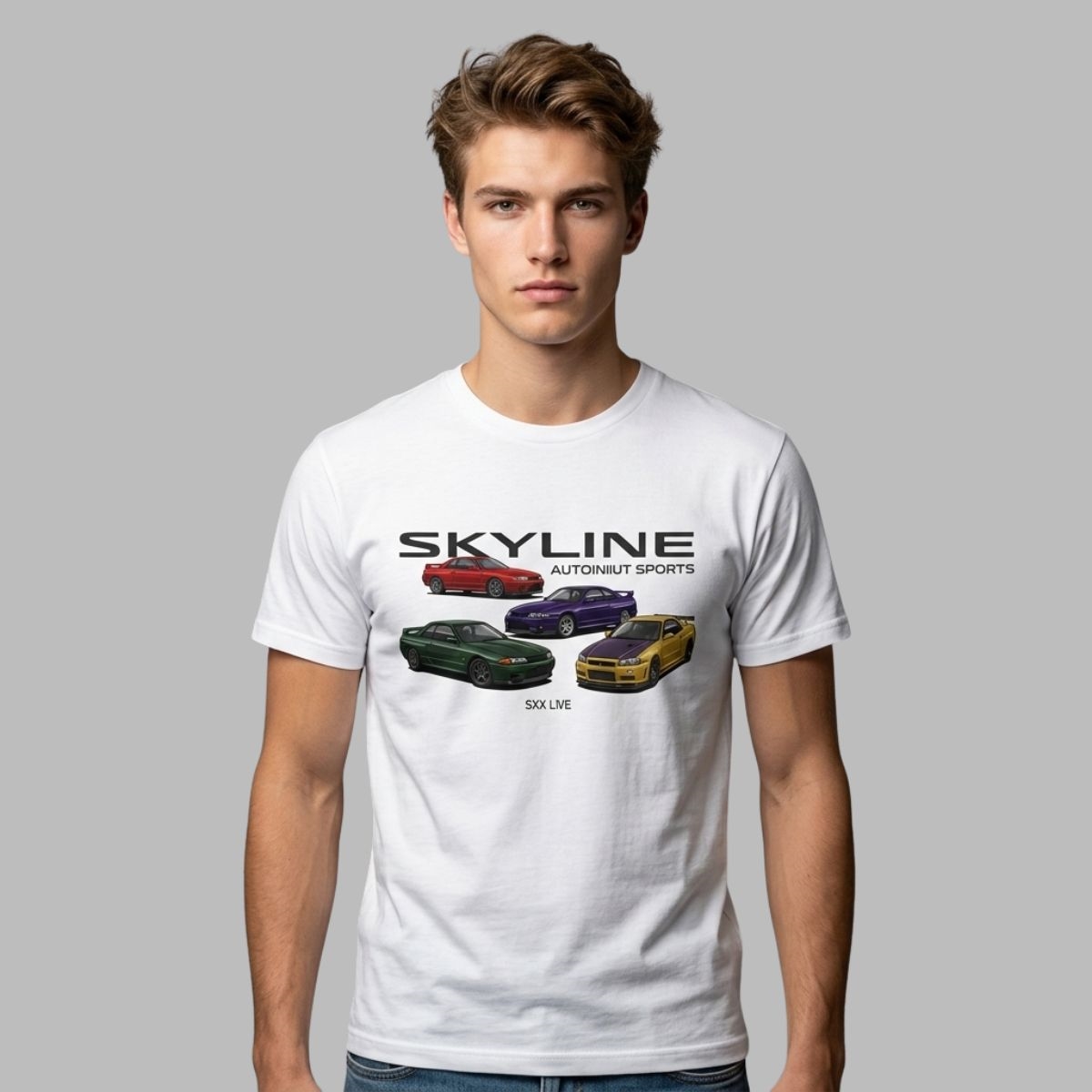 Skyline The Legend Lives On Shirt Skyline The Legend Lives On Shirt