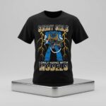 Sorry Girls I Only Hang With War Models Shirt