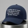 Standing Up As Song At The Plane Lands Wont Help Off Any Hat 3