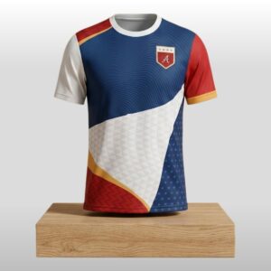 2026 Braves Crossover Soccer Jersey Giveaway 2