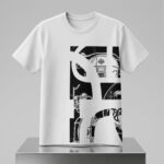 Takeshi Kitano The Weeknd Ex-Libris Shirt
