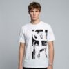 Takeshi Kitano The Weeknd Ex Libris Shirt 2