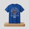 Tate McRae New York Knicks East Conf Shirt 5 Tate McRae New York Knicks East Conf Shirt 2