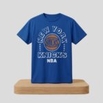 Tate McRae New York Knicks East Conf Shirt