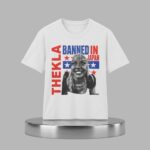Thekla Banned In Japan Shirt