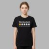 Tim Burchett One Star Shirt