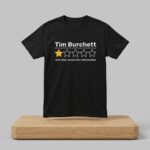 Tim Burchett One Star Shirt