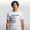 TimothEe Chalamet My Lineup Is All Knicks Shirt