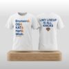 TimothEe Chalamet My Lineup Is All Knicks Shirt 2
