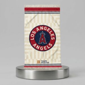2026 LA Angels City Connect Beach Towel Giveaway