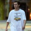 Tom Holland Peter Parker Survived My Trip To Nyc Shirt 5 Tom Holland Peter Parker Survived My Trip To Nyc Shirt