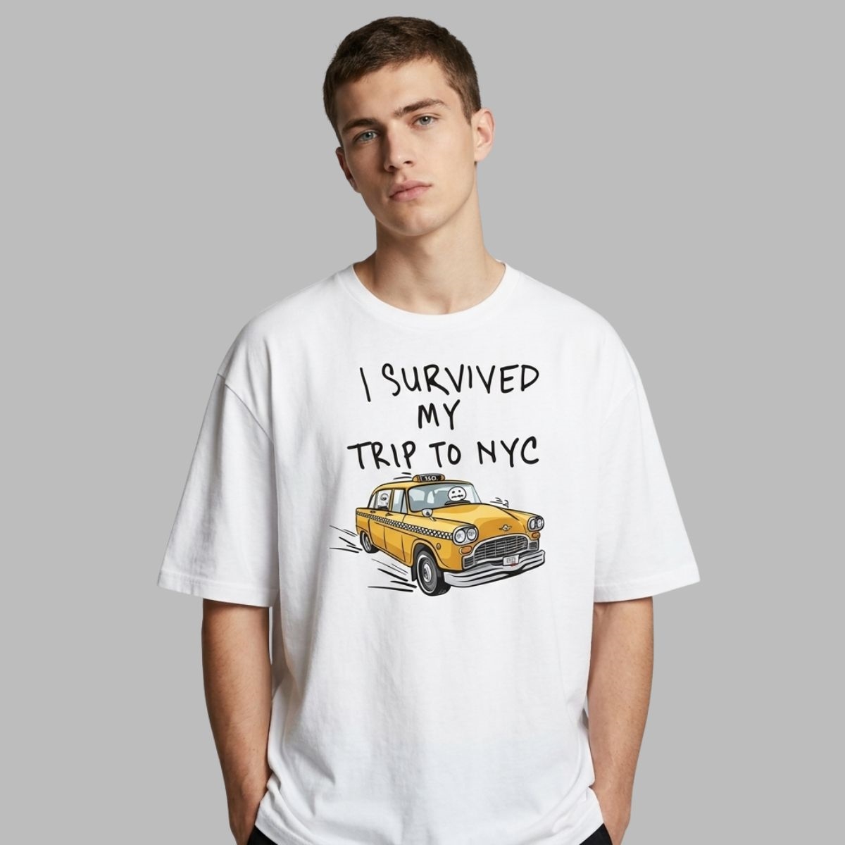 Tom Holland Peter Parker Survived My Trip To Nyc Shirt 2 Tom Holland Peter Parker Survived My Trip To Nyc Shirt 3