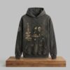 Travis Scott Cactus Jack x Takashi Murakami Hollow Hoodie 4 Travis Scott Cactus Jack x Takashi Murakami Hollow Hoodie 2