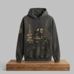 Travis Scott Cactus Jack x Takashi Murakami Hollow Hoodie