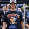 Tyler Kolek Knicks 1993 World Champions Shirt 5 Tyler Kolek Knicks 1993 World Champions Shirt