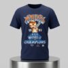Tyler Kolek Knicks 1993 World Champions Shirt 4 Tyler Kolek Knicks 1993 World Champions Shirt 2