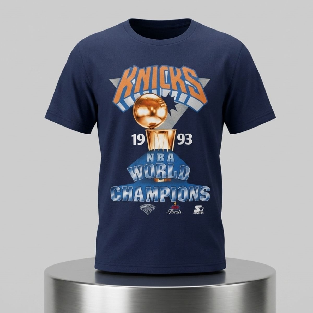 Tyler Kolek Knicks 1993 World Champions Shirt 1 Tyler Kolek Knicks 1993 World Champions Shirt 2