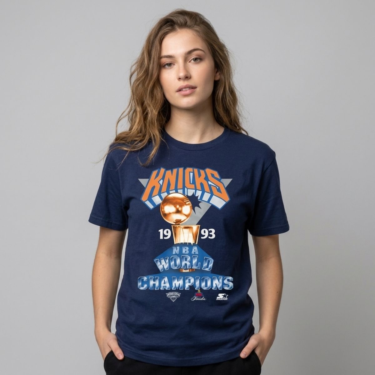 Tyler Kolek Knicks 1993 World Champions Shirt 2 Tyler Kolek Knicks 1993 World Champions Shirt 3