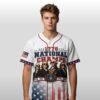 USA 250th Anniversary We The People 1776 Jersey 3 USA 250th Anniversary We The People 1776 Jersey