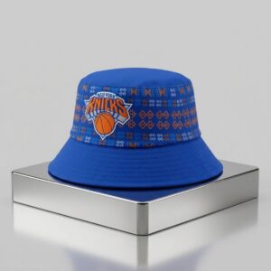2026 NY Knicks Abu Dhabi Bucket Hat Giveaway 2
