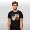 Victor Wemby And Jordan Clarkson Spursonia Shirt