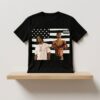 Victor Wemby And Jordan Clarkson Spursonia Shirt 2