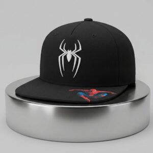 Little Caesars Pizza Spider Man Hat 2