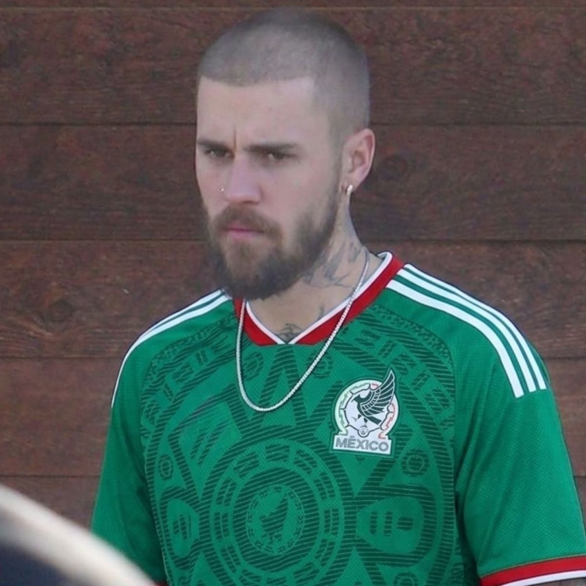 2026 Justin Bieber Mexico FIFA World Cup Jersey 2026 Justin Bieber Mexico FIFA World Cup Jersey