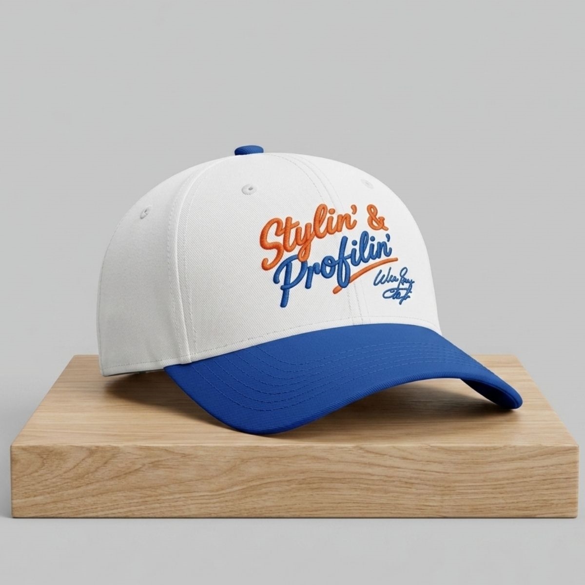 Walt Frazier Finals 2026 Stylin And Profilin Hat 1 Walt Frazier NBA Finals 2026 Stylin And Profilin Hat 2