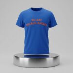 We Are Charlie Knirck Shirt