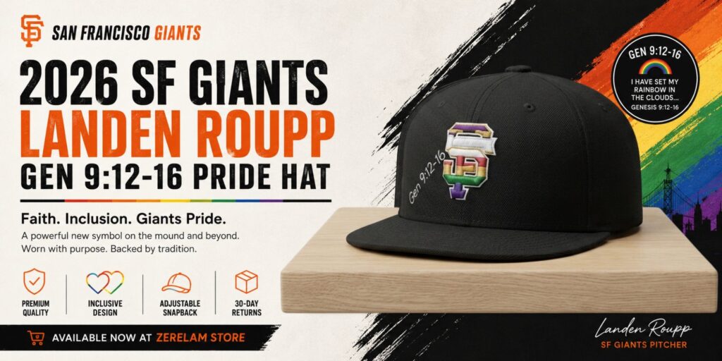 Where Can Fans Find the Best Bay Area Sports Gear? - The Story Behind the New SF Giants Rainbow Logo Snapback 1 Where Can Fans Find the Best Bay Area Sports Gear The Story Behind the New SF Giants Rainbow Logo Snapback