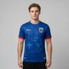 World Cup 2026 Cape Verde Mascot Football Jersey