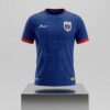 World Cup 2026 Cape Verde Mascot Football Jersey 2