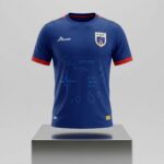 World Cup 2026 Cape Verde Mascot Football Jersey