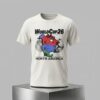 World Cup 26 North America CUM Canada USA Mexico Shirt 6 World Cup 26 North America CUM Canada USA Mexico Shirt 2