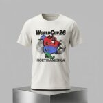 World Cup 26 North America CUM Canada USA Mexico Shirt
