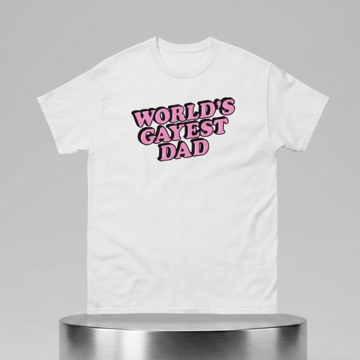 World's Gayest Dad Shirt 1 Worlds Gayest Dad Shirt 2