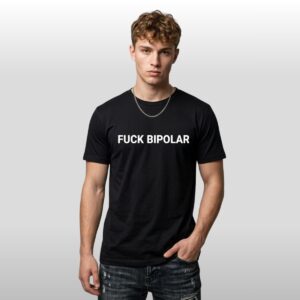 Kanye West Ye Fuck Bipolar Shirt 2