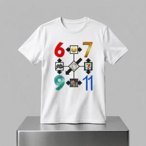 67 911 Meme Shirt 2