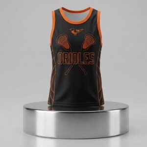 2026 Orioles Lacrosse Day Basketball Jersey Giveaway 2