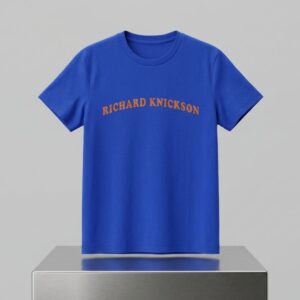 Knicks Richard Knickson Shirt 2