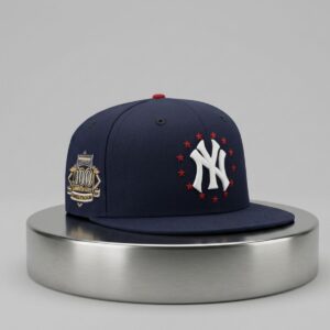 2026 Yankees Star Spangled Bangers Hat 2