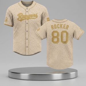 2026 Rangers Desi Heritage Night Jersey Giveaway 3