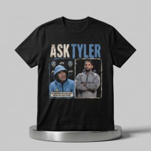 2026 Skylar Diggins Ask Tyler Shirt 2