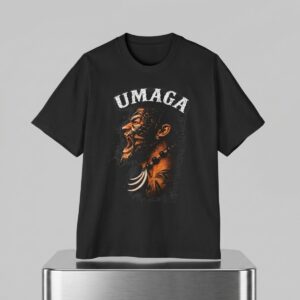 Jacob Fatus Umaga Shirt 2